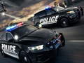 ເກມ Police Cars Jigsaw Puzzle Slide