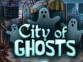 ເກມ City Of Ghosts