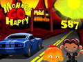 ເກມ Monkey Go Happy Stage 587