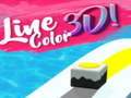 ເກມ Line Color 3D!
