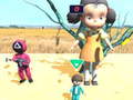 ເກມ Squid Play Game Online All mode