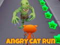 ເກມ Angry Cat Run 