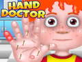 ເກມ Hand Doctor 