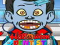 ເກມ Halloween Dentist