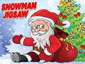 ເກມ SnowMan JigSaw