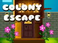 ເກມ Colony Escape