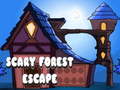 ເກມ G2M Scary Forest Escape