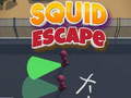 ເກມ Squid Escape 