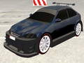 ເກມ Fast And Drift CIVIC