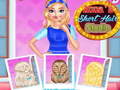 ເກມ Anna's Short Hair Studio