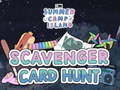 ເກມ Summer camp Island Scavenger Card Hunt