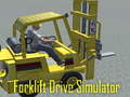 ເກມ Driving Forklift Simulator