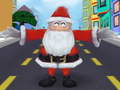 ເກມ Santa City Run Street