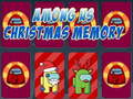 ເກມ Among Us Christmas Memory