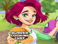 ເກມ Burger Cooking Chef