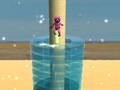 ເກມ Glass Challenge Squid Game