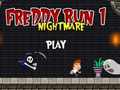 ເກມ Freddy Run