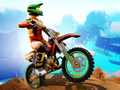 ເກມ Dirt Bike Extreme Parkour