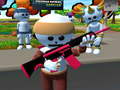 ເກມ Stickman Supreme Shooter