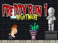 ເກມ Freddy Run 1 nighmare