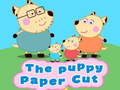 ເກມ Peppa Pig Paper Cut