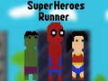 ເກມ Super Heroes Runner
