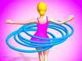 ເກມ Abandon Hula Hoops Rush