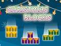 ເກມ Christmas Blocks