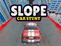 ເກມ Slope Car Stunt