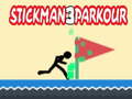 ເກມ Stickman Parkour 3