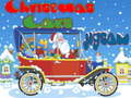 ເກມ Christmas Cars Jigsaw