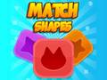 ເກມ Match Shapes