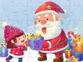 ເກມ Christmas 2021 Puzzle