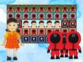 ເກມ Squid doll Shooter Game