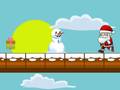 ເກມ Running Santa