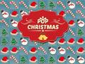 ເກມ Pop Christmas