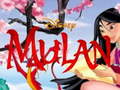 ເກມ Disney Mulan 