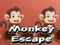 ເກມ Monkey Escape