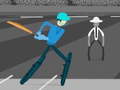 ເກມ Azad Cricket