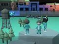 ເກມ Escape Plan in Squid Game