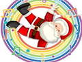 ເກມ Santa Puzzle For Kids