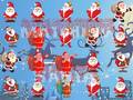 ເກມ Matching Santa