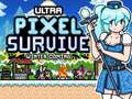 ເກມ Ultra Pixel Survive Winter Coming