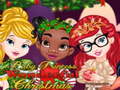 ເກມ Baby Princesses Wonderful Christmas