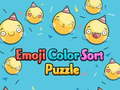 ເກມ Emoji Color Sort Puzzle