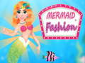 ເກມ Mermaid Fashion
