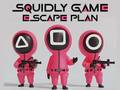 ເກມ Squidly Game Escape Plan
