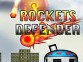 ເກມ Rocket Defender