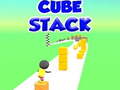 ເກມ Cube Stack