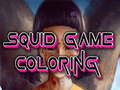 ເກມ Squid Game Christmas Coloring